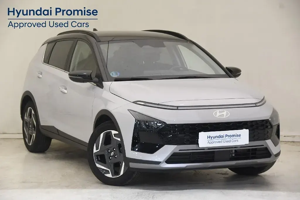 Usado Hyundai Bayon 101 CV (74 kW) 2024 SUV