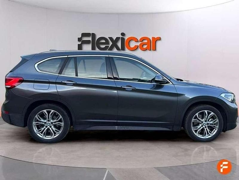 Usado BMW X1 184 CV (135 kW) 2021 Gris SUV