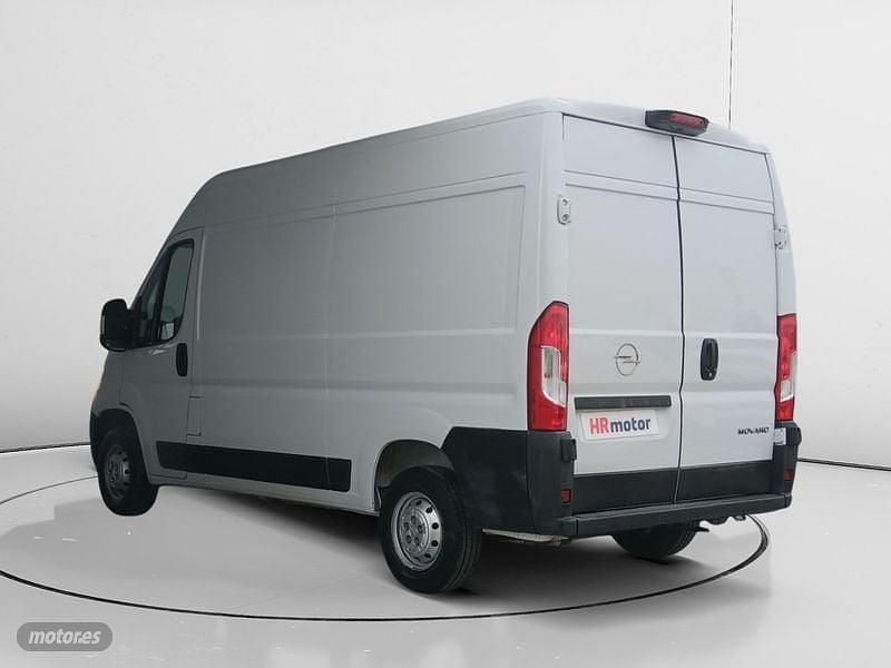 Usado Opel Movano 141 CV (103 kW) 2024 Blanco Van