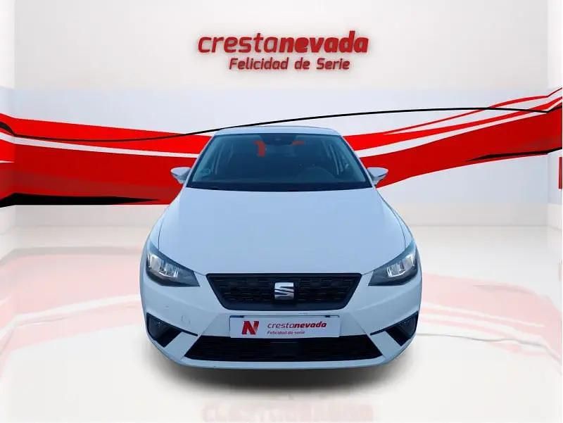 Usado Seat Ibiza Reference 80 CV (58 kW) 2021 Utilitario