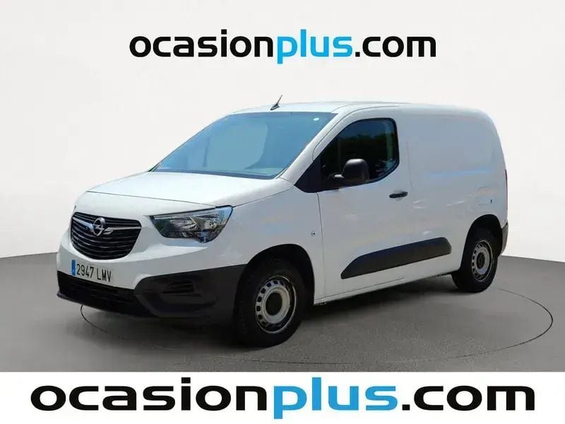 Blanco Usado 2021 Opel Combo Monovolumen | 10.355 € (Super precio) - Imagen 1/4