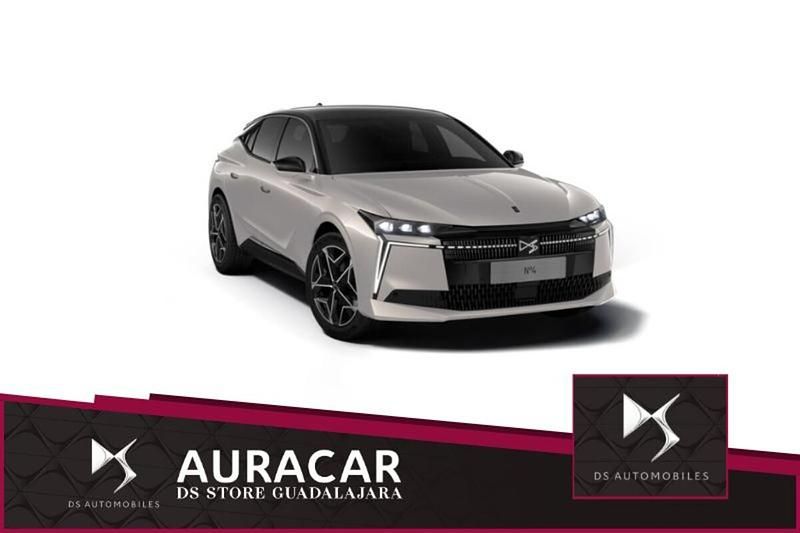 Nuevo DS Automobiles DS4 145 CV (106 kW) 2026 Gris