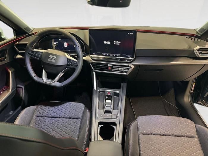 Nuevo Seat Leon FR 116 CV (85 kW) 2026 Azul