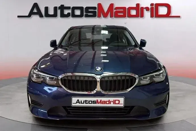 Usado BMW 320 190 CV (139 kW) 2021 Berlina