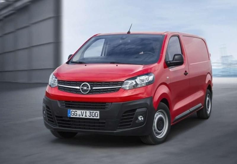 Blanco Usado 2021 Opel Vivaro Van | 15.490 € (Buen precio) - Imagen 1/4