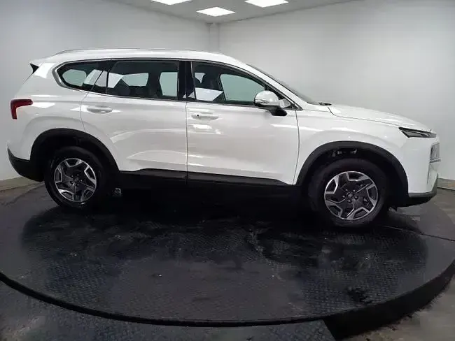 Usado Hyundai Santa Fe 230 CV (169 kW) 2021 Blanco SUV