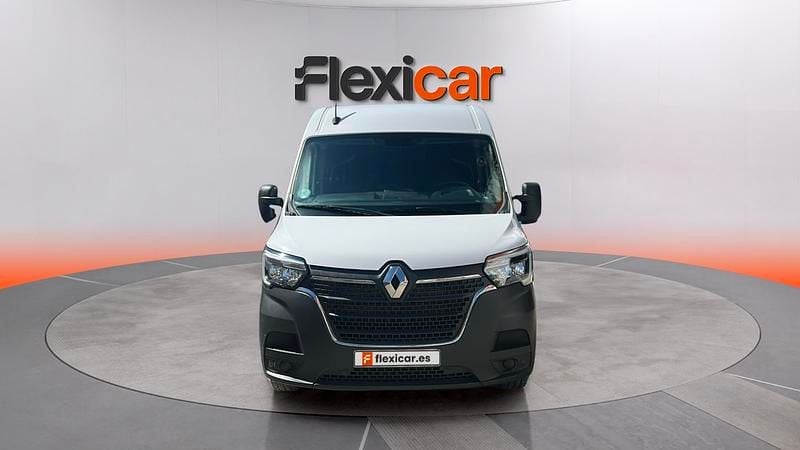 Usado Renault Master 150 CV (110 kW) 2024 Blanco Monovolumen