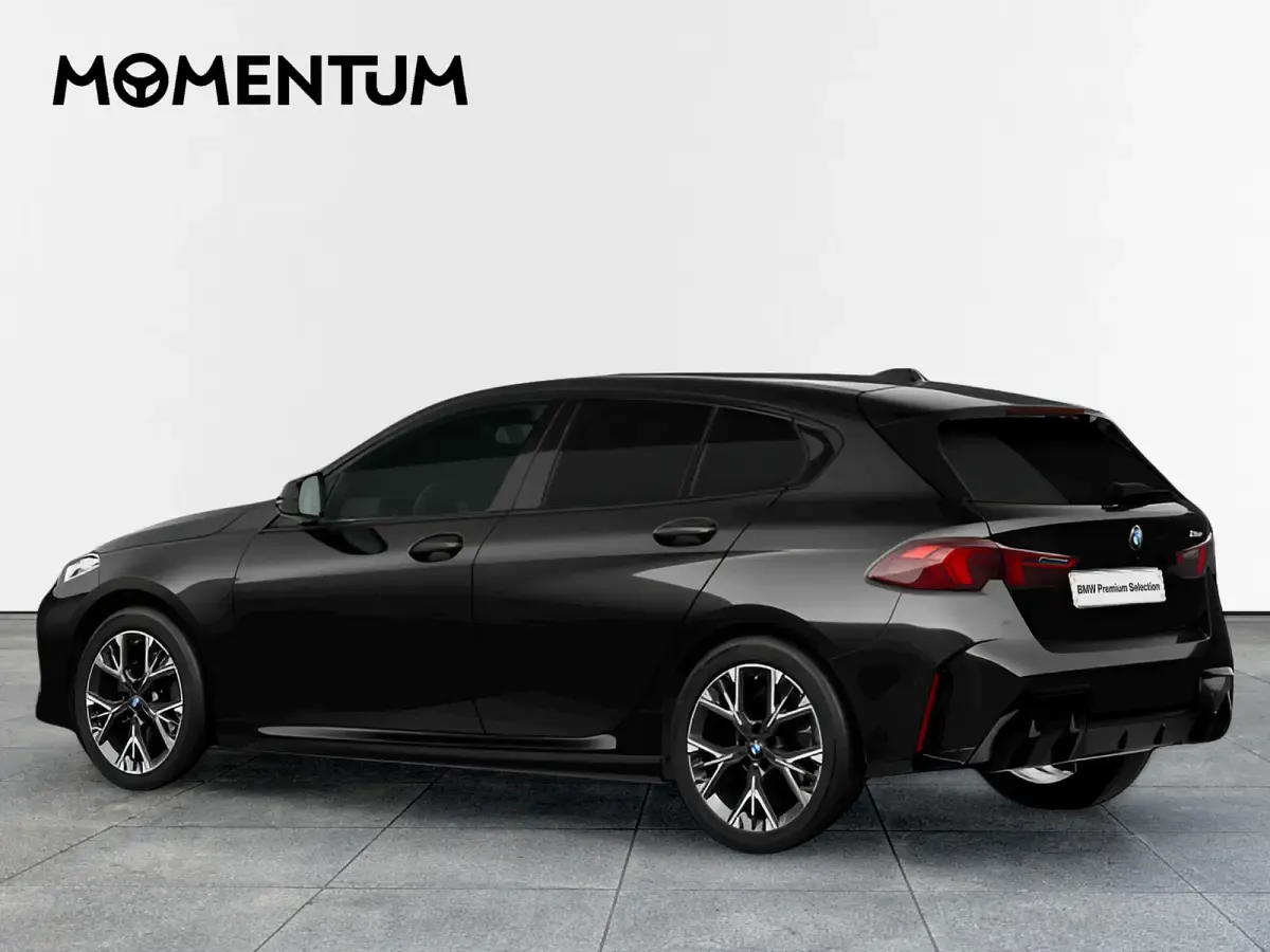 Usado BMW 120 Comfort Edition 163 CV (119 kW) 2025 Negro Utilitario