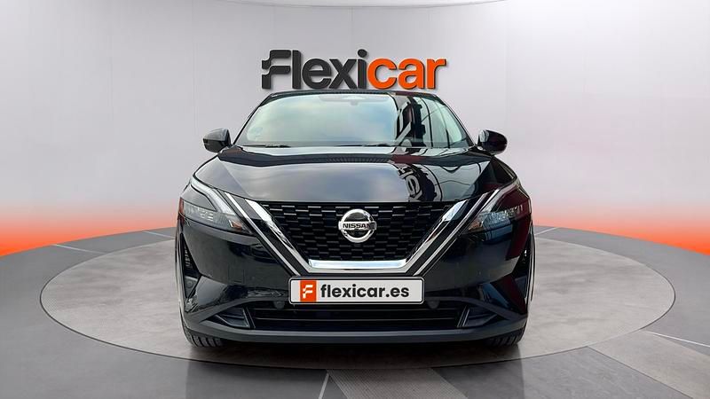 Usado Nissan Qashqai Acenta 158 CV (116 kW) 2021 Marrón SUV