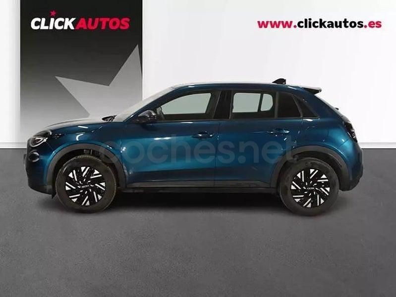 Usado Fiat 600 100 CV (73 kW) 2025 Azul SUV