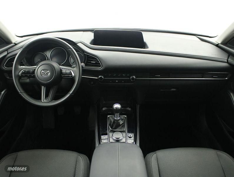 Usado Mazda CX-30 Prime-Line 140 CV (102 kW) 2025 Blanco SUV