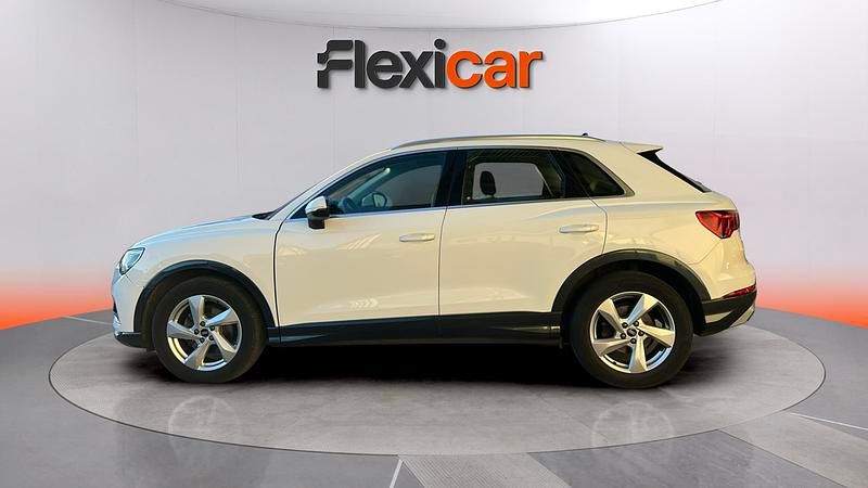 Usado Audi Q3 S-Line 150 CV (110 kW) 2022 Blanco SUV