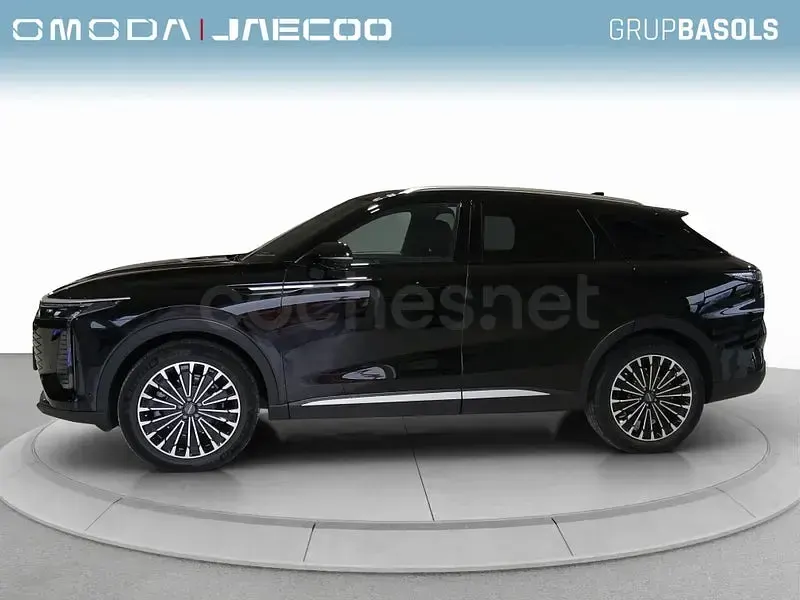 Usado Omoda 9 537 CV (394 kW) 2026 Negro SUV