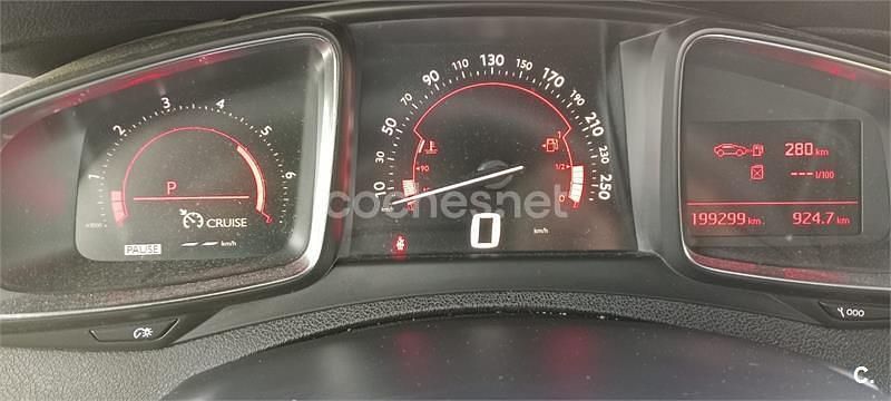 Brugt Citroën DS5 163 HK (119 kW) 2013 Grå Hatchback