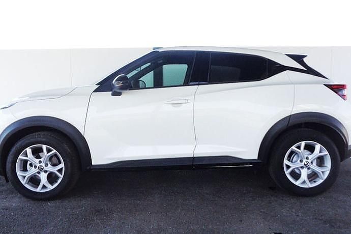 Usado Nissan Juke Acenta 114 CV (83 kW) 2022 SUV