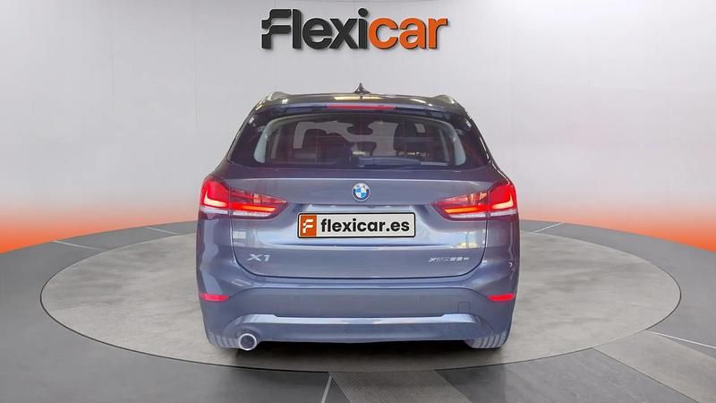 Usado BMW X1 220 CV (161 kW) 2021 Negro SUV
