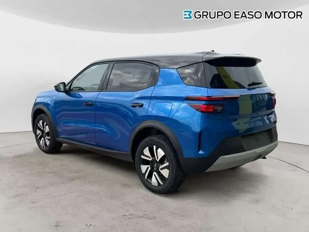 Nuevo Opel Frontera S 145 CV (106 kW) 2025 Azul SUV
