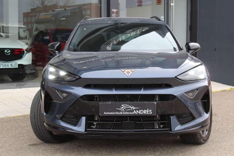 Usado Cupra Formentor 150 CV (110 kW) 2024 Gris SUV