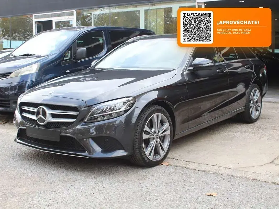 Usado Mercedes C230 2021 Utilitario
