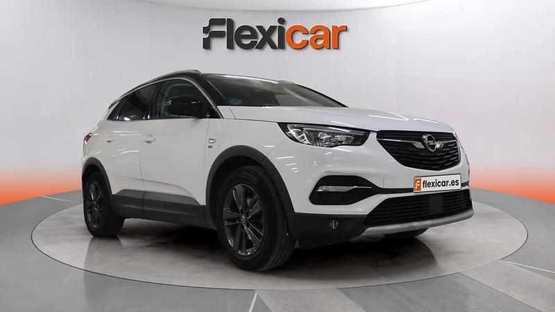 Usado Opel Grandland X S 131 CV (96 kW) 2020 Blanco SUV