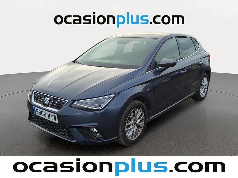 Gris Usado 2025 Seat Ibiza XCELLENCE Utilitario | 16.264 € (Buen precio) - Imagen 1/4