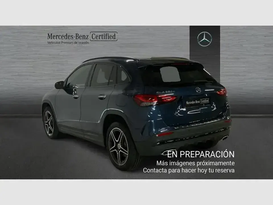 Usado Mercedes GLA250 218 CV (160 kW) 2021 Otro SUV