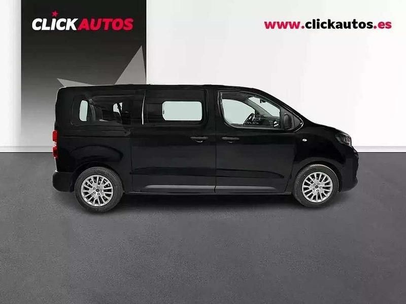 Negro Usado 2025 Peugeot Expert Van | 30.000 € (Un poco caro) - Imagen 1/1