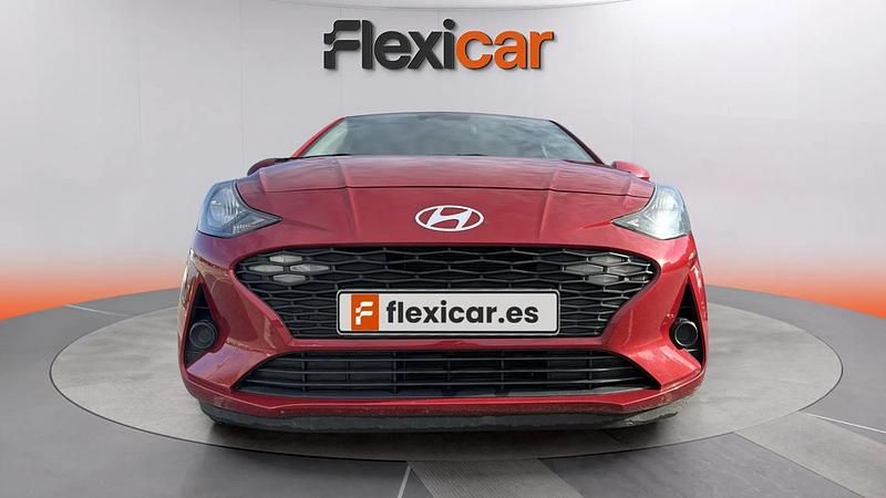 Używany Hyundai i10 67 KM (49 kW) 2023 Czerwony Hatchback