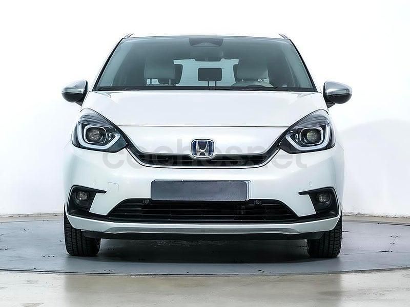 Usado Honda Jazz Executive 109 CV (80 kW) 2021 Blanco Utilitario