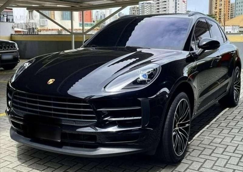 Usado Porsche Macan GTS 441 CV (324 kW) 2024 Negro SUV