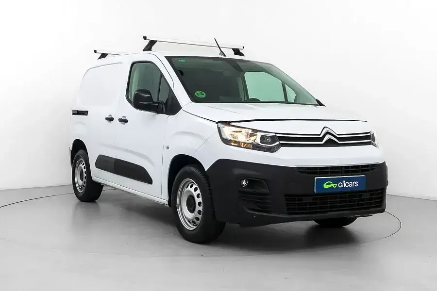 Usado Citroën Berlingo 100 CV (73 kW) 2023 Monovolumen