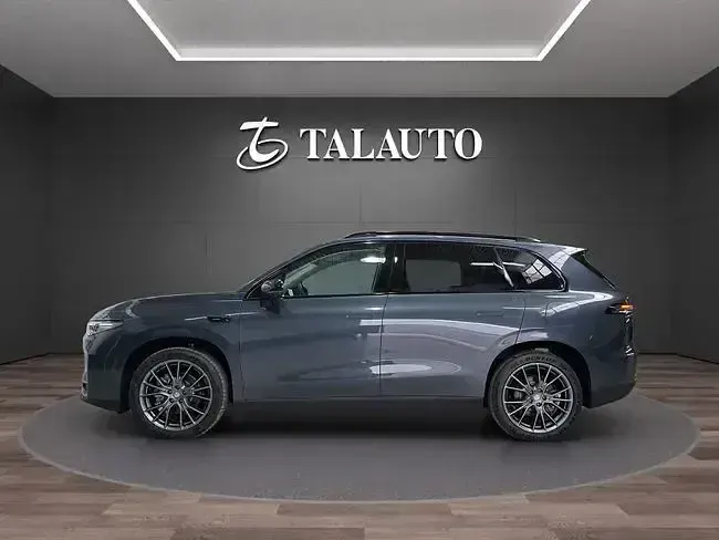 Nuevo Leapmotor C10 218 CV (160 kW) 2026 Gris SUV