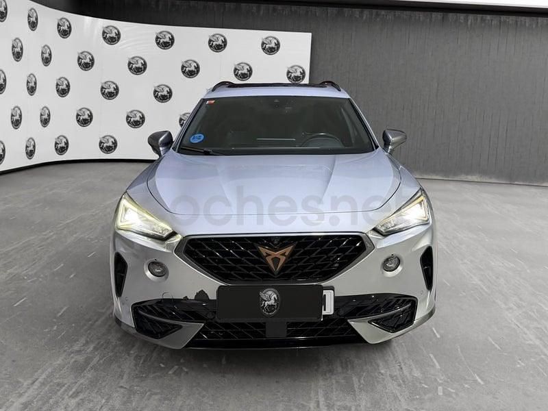 Usado Cupra Formentor VZ 245 CV (180 kW) 2021 Gris / plata SUV