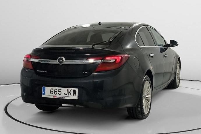 Usado Opel Insignia Excellence 163 CV (119 kW) 2015