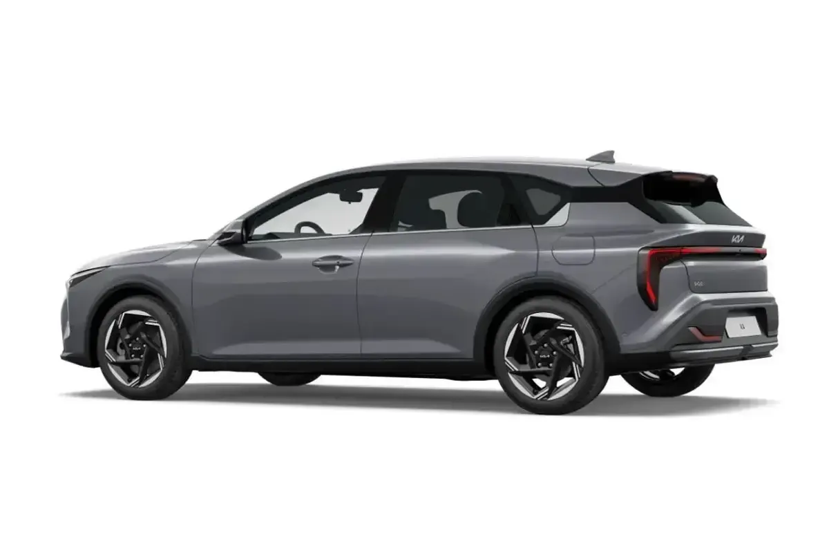 Nuevo Kia K4 149 CV (109 kW) 2026 Gris Berlina