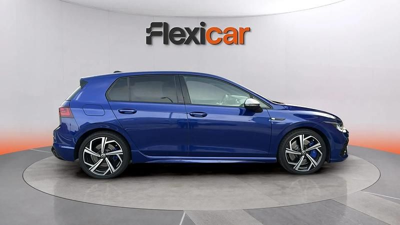 Usado VW Golf VIII R 321 CV (236 kW) 2022 Azul Berlina