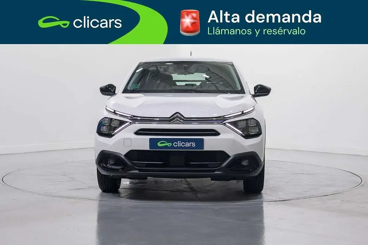 Usado Citroën C4 PureTech 131 CV (96 kW) 2024 Blanco SUV