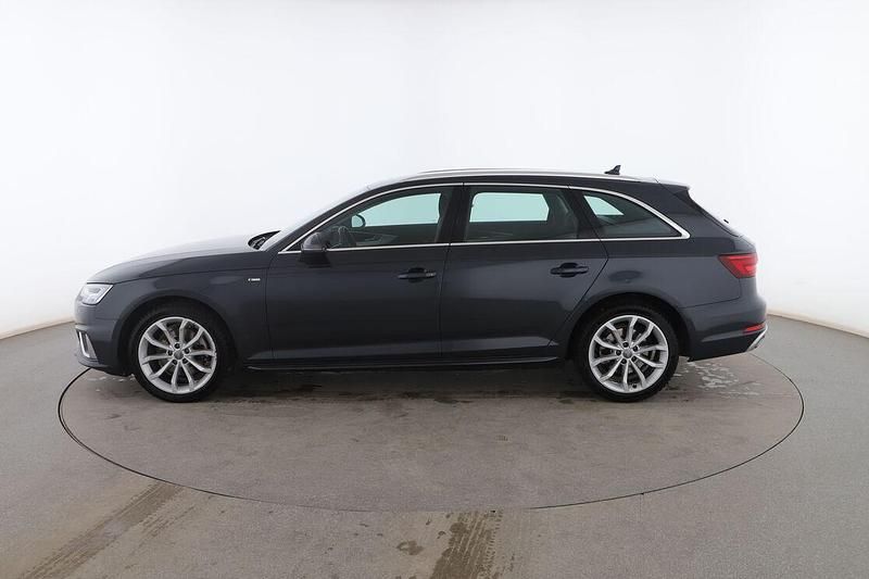 Usado Audi A4 Advanced 150 CV (110 kW) 2019 Gris Familiar