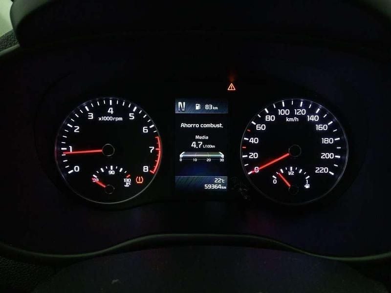 Gris Usado 2023 Kia Picanto Utilitario | 12.985 € (Buen precio) - Imagen 1/4