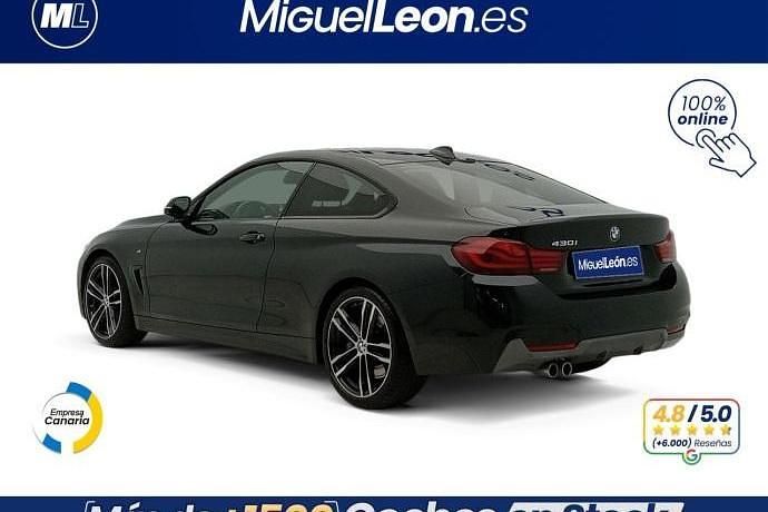 Usado BMW 430 Performance 251 CV (184 kW) 2020 Coupe