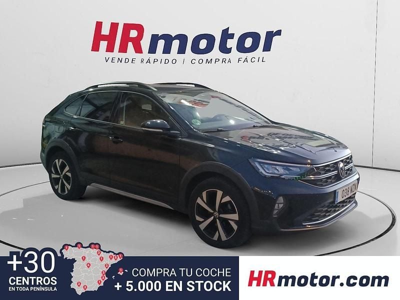 Azul Usado 2025 VW Taigo Life SUV | 22.780 € (Precio justo) - Imagen 1/4