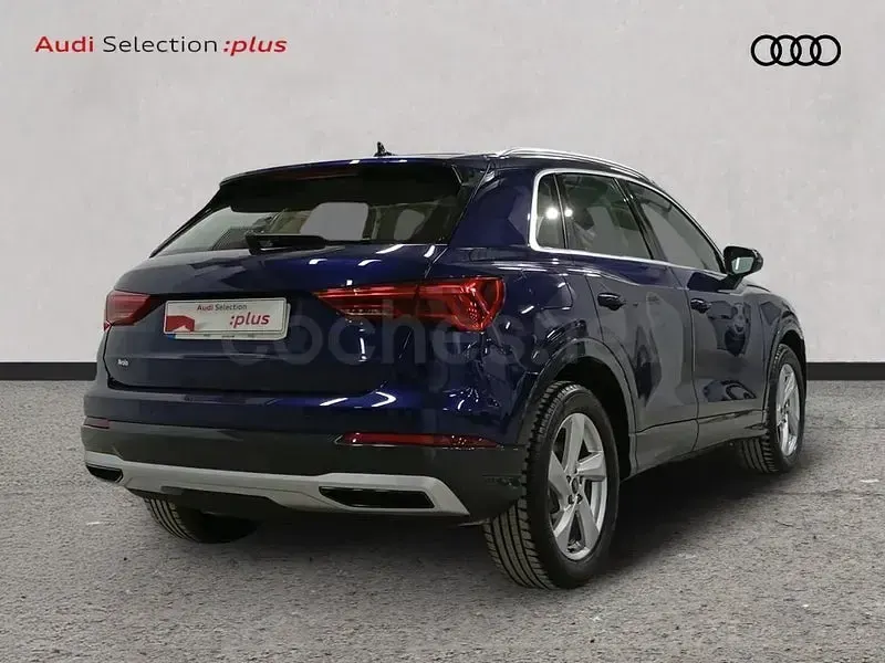 Usado Audi Q3 Advanced Plus 150 CV (110 kW) 2023 Gris / plata SUV