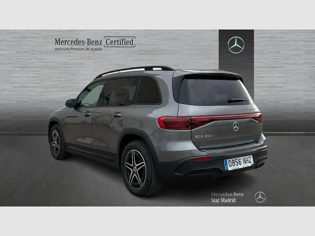 Usado Mercedes EQB250+ AMG 139 kW (190 CV) 2025 SUV