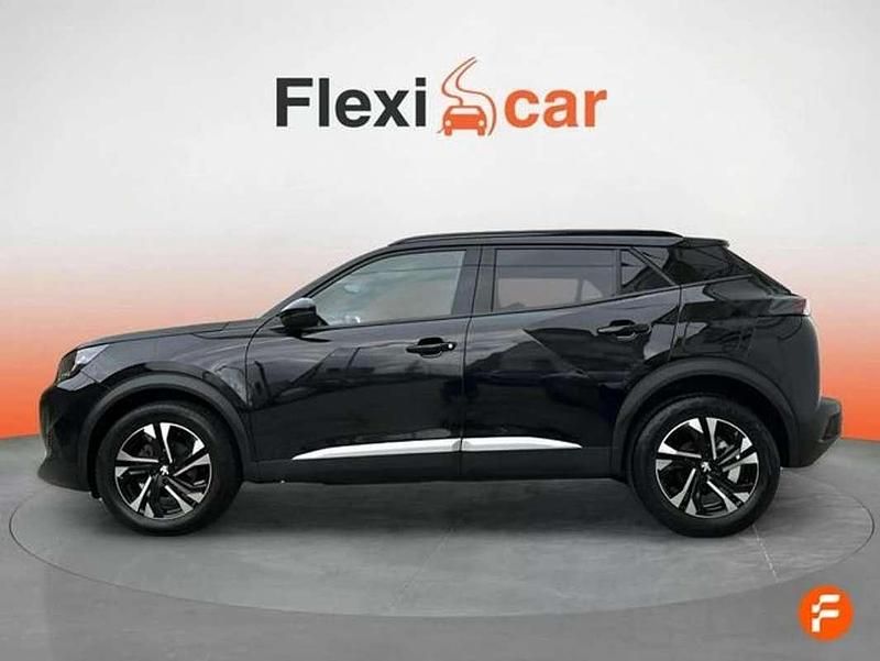 Usado Peugeot 2008 Allure 131 CV (96 kW) 2023 Gris SUV