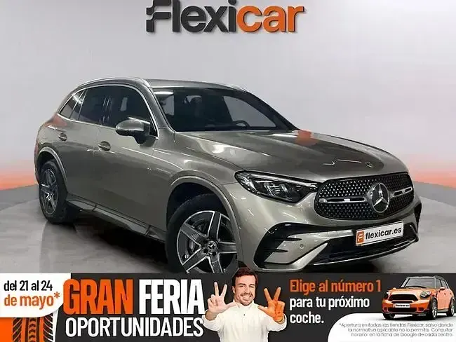 Käytetty Mercedes GLC300e 313 HP (230 kW) 2023