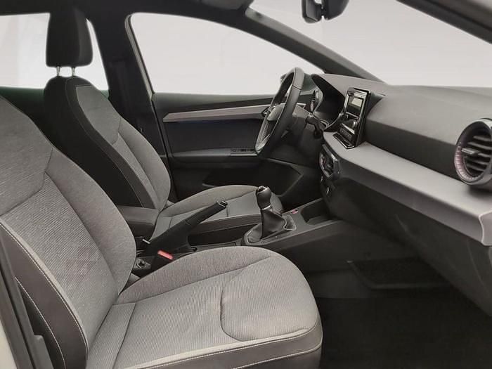 Usado Seat Ibiza XCELLENCE 115 CV (84 kW) 2025 Blanco Utilitario