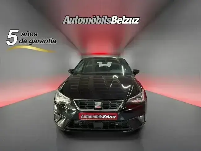 Gebraucht Seat Ibiza FR 150 PS (110 kW) 2024 Schwarz Kleinwagen