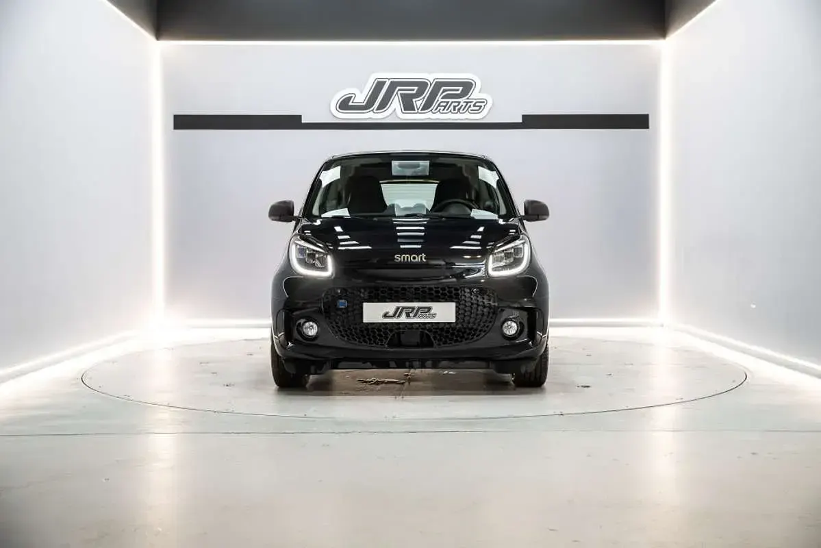 Usado Smart ForTwo Coupé 60 kW (82 CV) 2021 Negro Coupe