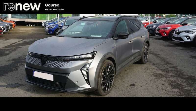 Blanco Usado 2024 Renault Scénic Esprit Alpine Monovolumen | 33.600 € (Un poco caro) - Imagen 1/4