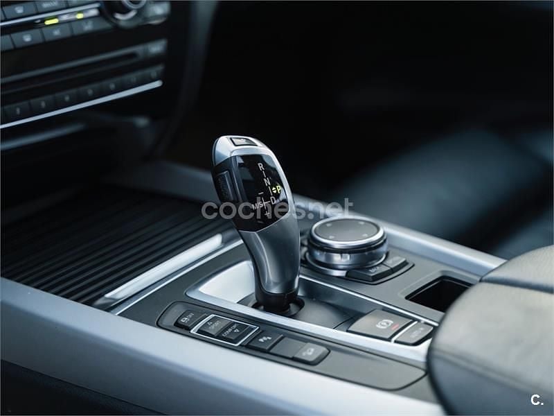 Usado BMW X5 258 CV (189 kW) 2015 Negro SUV